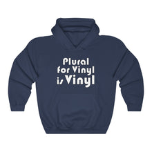Load image into Gallery viewer, Plural For Vinyl is Vinyl - DJ Bruce