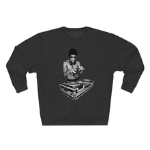 Load image into Gallery viewer, DJ Bruce - Unisex Premium Crewneck Sweatshirt