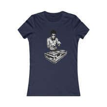 Load image into Gallery viewer, Ladies DJ Bruce Tee