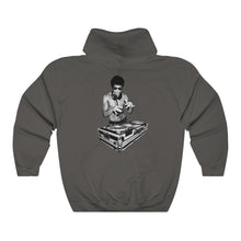 Load image into Gallery viewer, Crate Digger - DJ Bruce  Hooded Sweatshirt