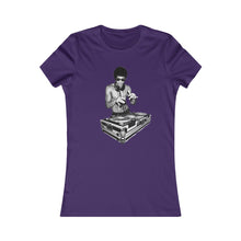 Load image into Gallery viewer, Ladies DJ Bruce Tee