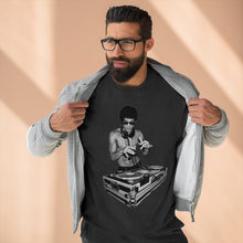 Load image into Gallery viewer, DJ Bruce - Unisex Premium Crewneck Sweatshirt