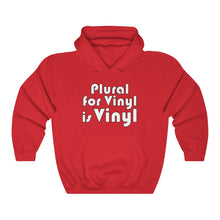 Load image into Gallery viewer, Plural For Vinyl is Vinyl - DJ Bruce