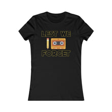 Load image into Gallery viewer, Ladies Lest We Forget