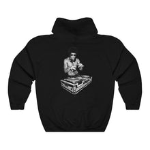 Load image into Gallery viewer, Crate Digger - DJ Bruce  Hooded Sweatshirt