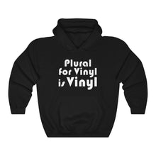 Load image into Gallery viewer, Plural For Vinyl is Vinyl - DJ Bruce