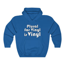 Load image into Gallery viewer, Plural For Vinyl is Vinyl - DJ Bruce