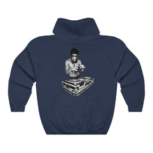 Load image into Gallery viewer, Crate Digger - DJ Bruce  Hooded Sweatshirt