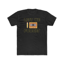 Load image into Gallery viewer, Mens Lest We Forget