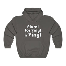 Load image into Gallery viewer, Plural For Vinyl is Vinyl - DJ Bruce