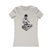 Load image into Gallery viewer, Ladies DJ Bruce Tee