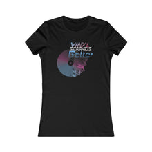 Load image into Gallery viewer, Ladies Vinyl Sounds Better