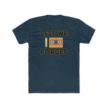 Load image into Gallery viewer, Mens Lest We Forget