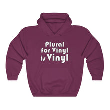 Load image into Gallery viewer, Plural For Vinyl is Vinyl - DJ Bruce