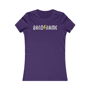 Ladies Band/Name