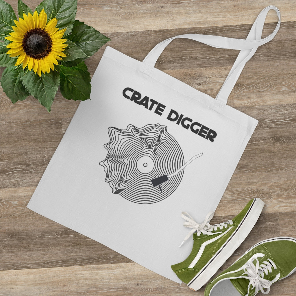 Crate Digger Bag