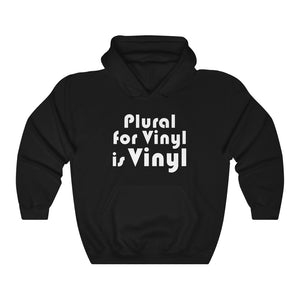 Plural For Vinyl is Vinyl - DJ Bruce
