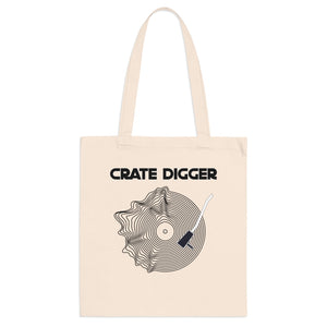 Crate Digger Bag