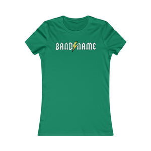 Ladies Band/Name